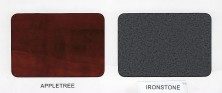Rapid Manaager Colours. Only Available In Appletree Tops With Ironstone Underframes